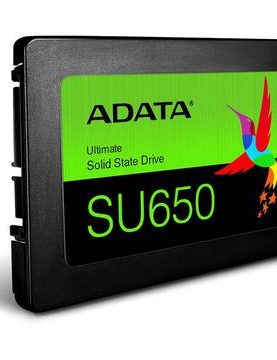SSD Adata Ultimate SU650 240GB SATA3 2.5